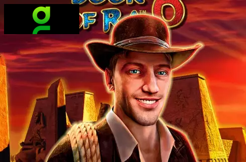 Book of Ra deluxe 6